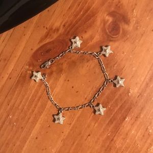 Star(fish) Ankle Bracelet 6.5”